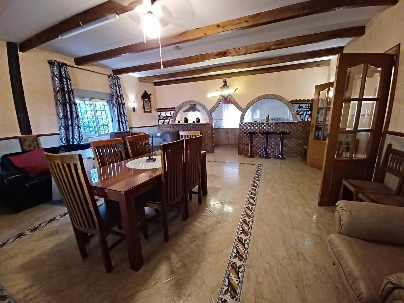 Chalet con piscina en venta en La Roda, imagen 8
