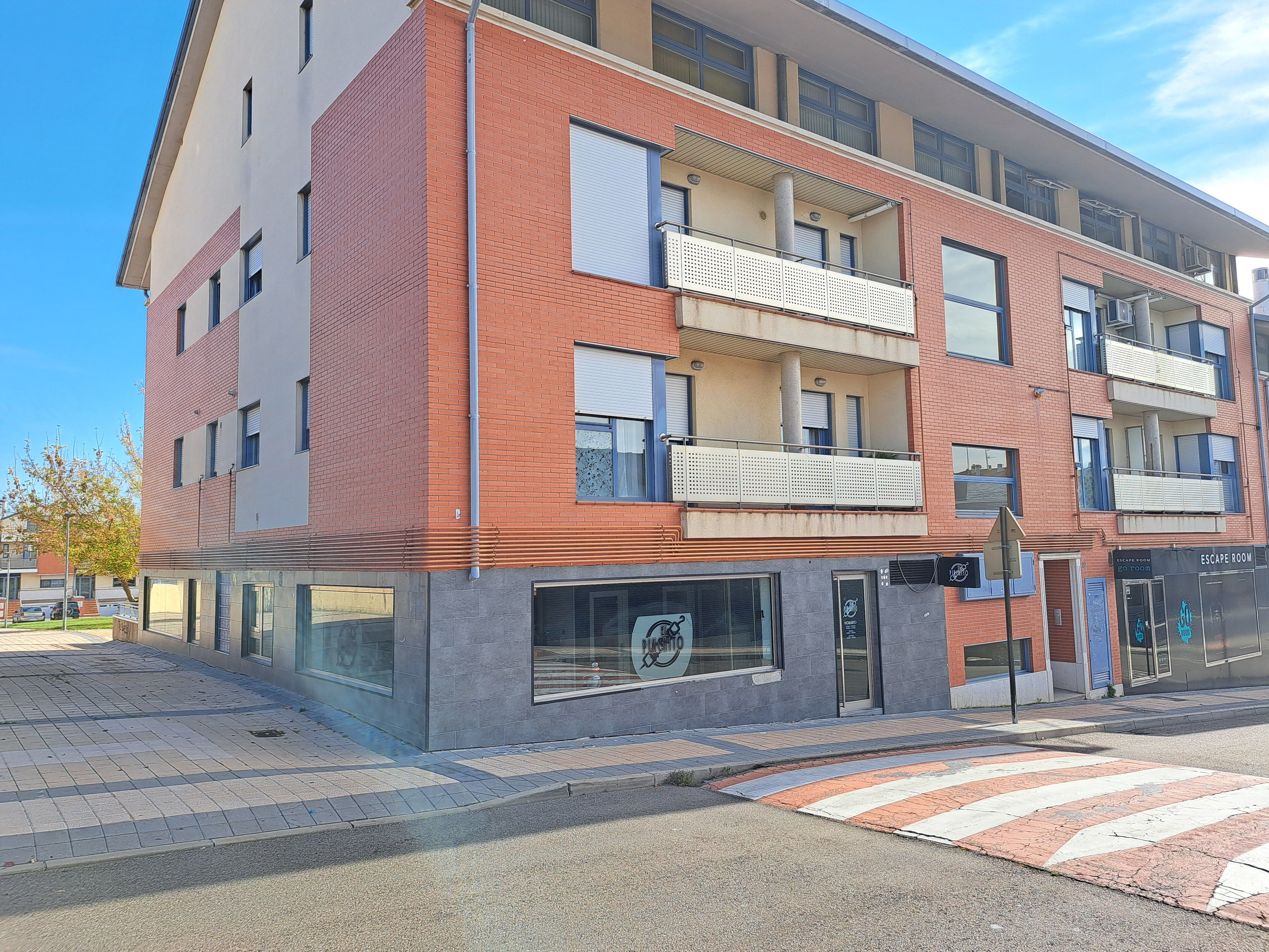 Vista exterior de Local en venta en Arroyo de la Encomienda con Aire acondicionado, Amueblado y Internet