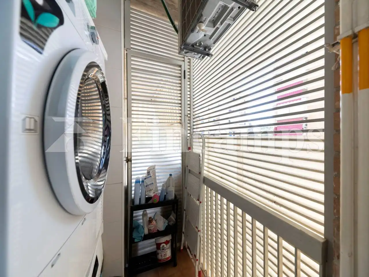Terraza de Apartamento en venta en Sabadell con Aire acondicionado, Calefacción y Balcón