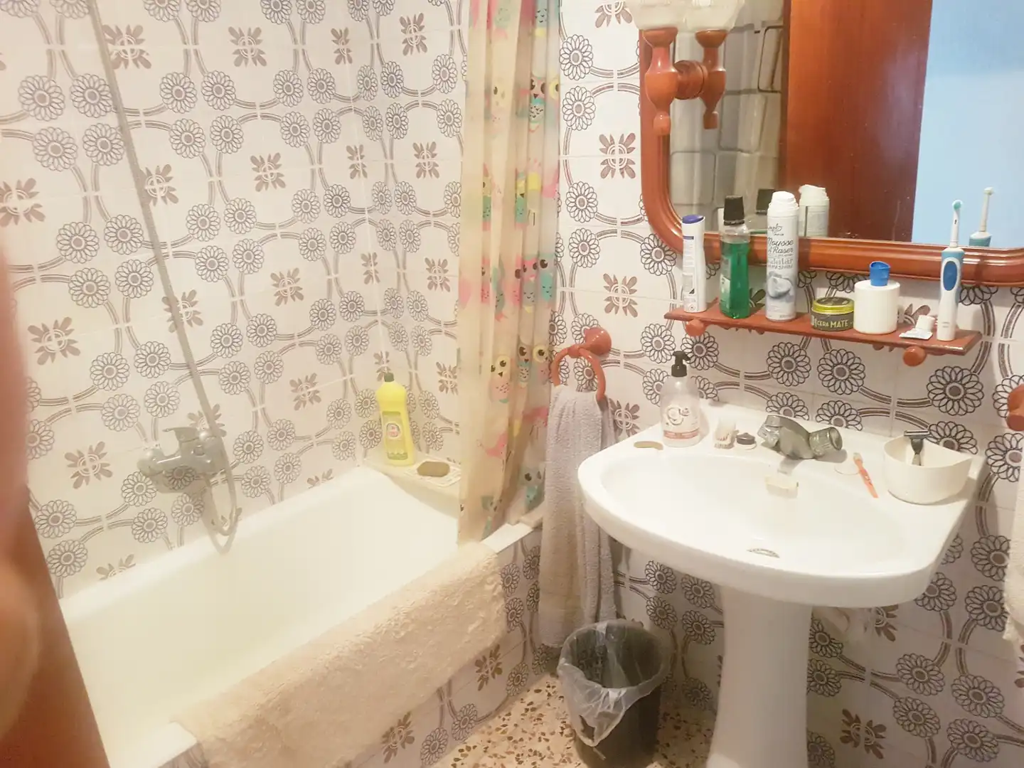 Baño de Piso en venta en Santa Pola con Terraza y Amueblado