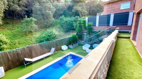 Foto 5 de Casa adosada de lloguer a Calle Vallespir, Alella, Barcelona