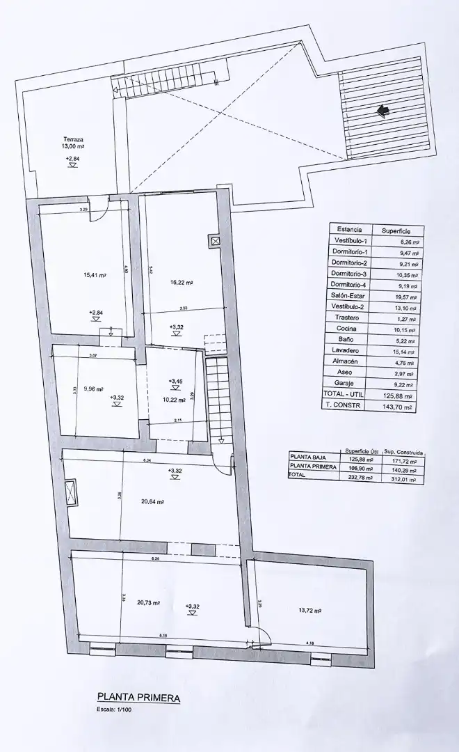 Detached homes for sale in Totana  with Terrace, Storage room and Internet