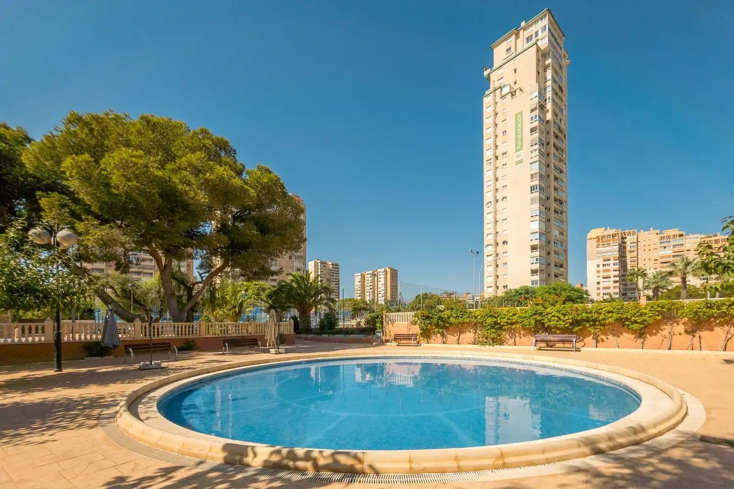 Pis amb piscina en venda a Avenida Jaime I el Conquistador 2, imagen 2