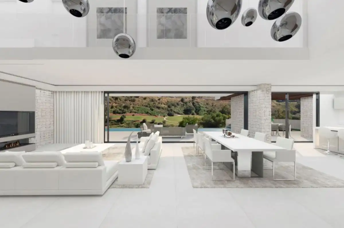 Chalet con piscina en venta en La Cala Golf - Lagar Martell, imagen 3