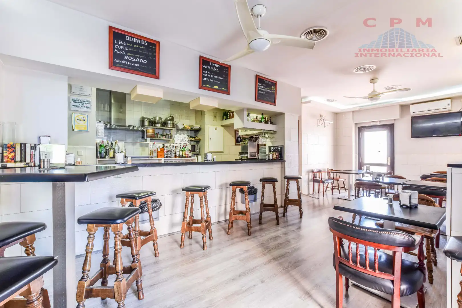 Local en venta en  Madrid Capital con Aire acondicionado y Terraza