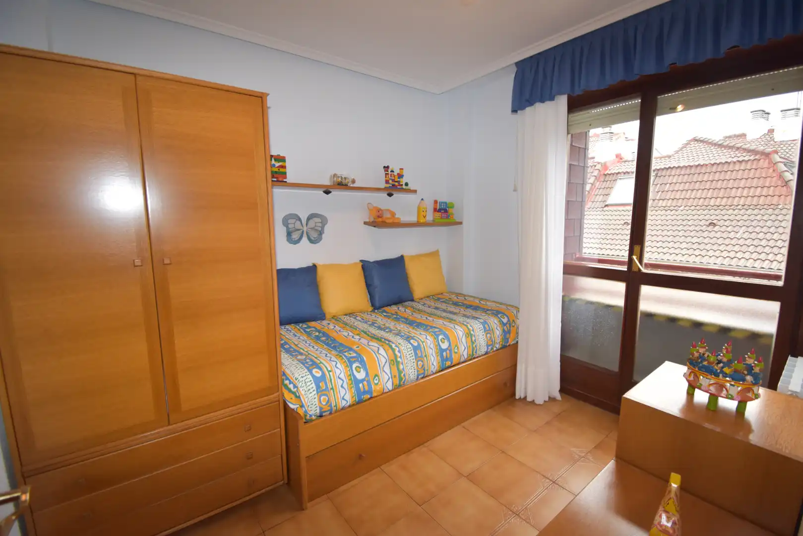 Bedroom of Duplexes for sale in Noja  with Terrace and Furnished