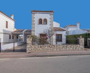 Exterior view of House or chalet for sale in Algorfa