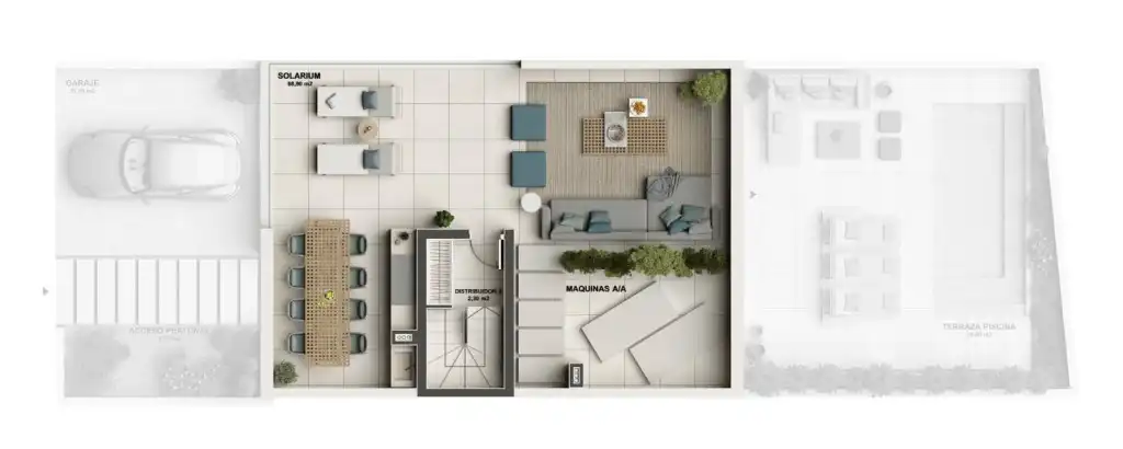 Casa o xalet en venda en Alcúdia amb Aire condicionat, Jardí privat i Terrassa
