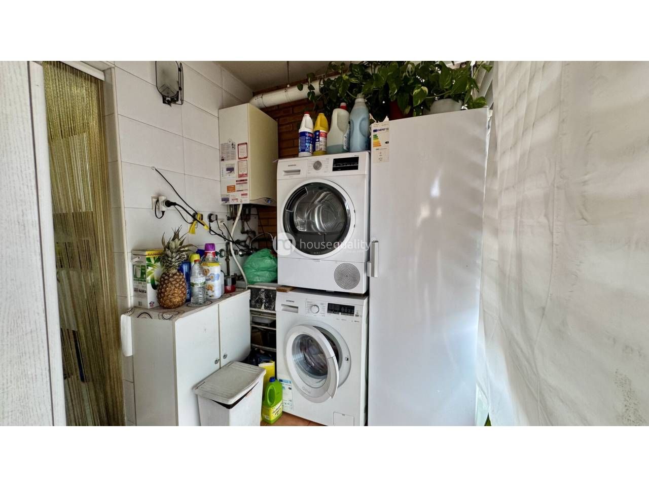 Cuina de Pis en venda en Rubí amb Aire condicionat, Calefacció i Balcó