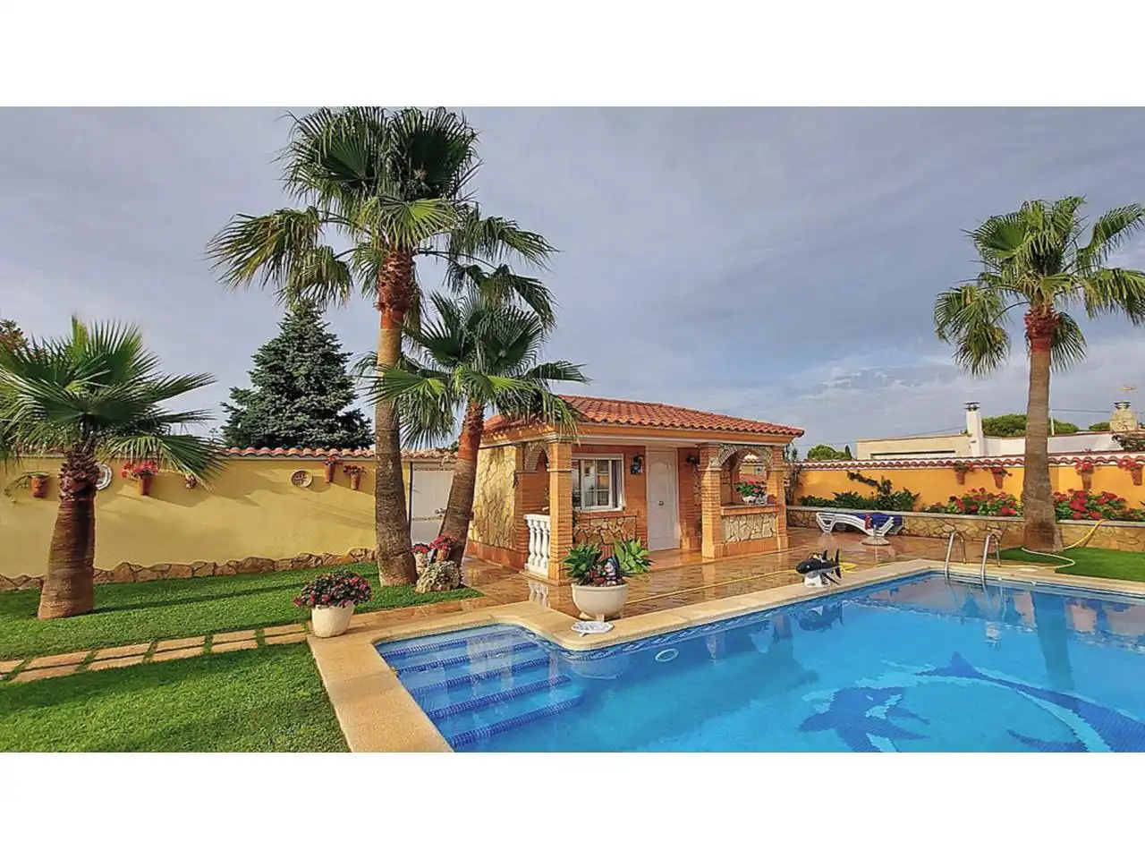 Villa avec piscine à vendre à Calle Riu, imagen 6
