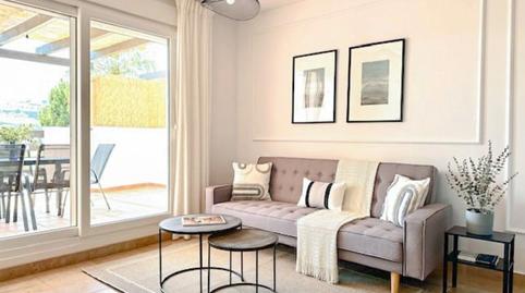 Foto 2 de Apartament de lloguer a Alcorrín, Manilva