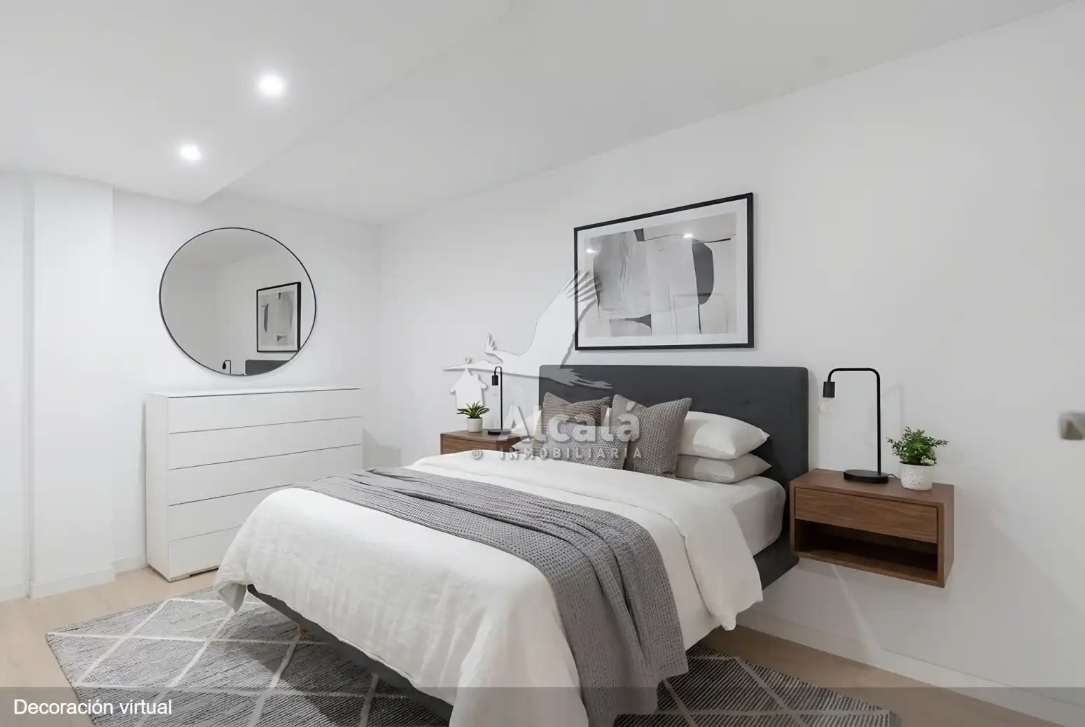 Habitación de Local en venta en Alcalá de Henares con Aire acondicionado