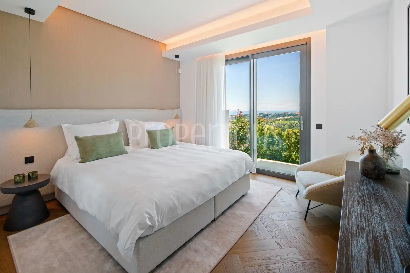 Habitación de Casa o chalet en venta en Marbella