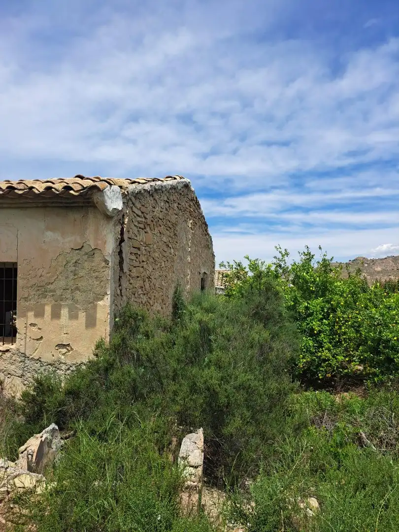 Residential land for sale in Abarán, imagen 12
