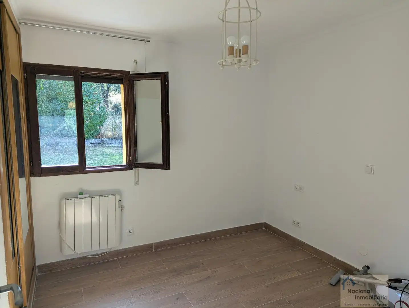 Bedroom of Houses for sale in El Espinar  with Air Conditioner, Heating and Storage room