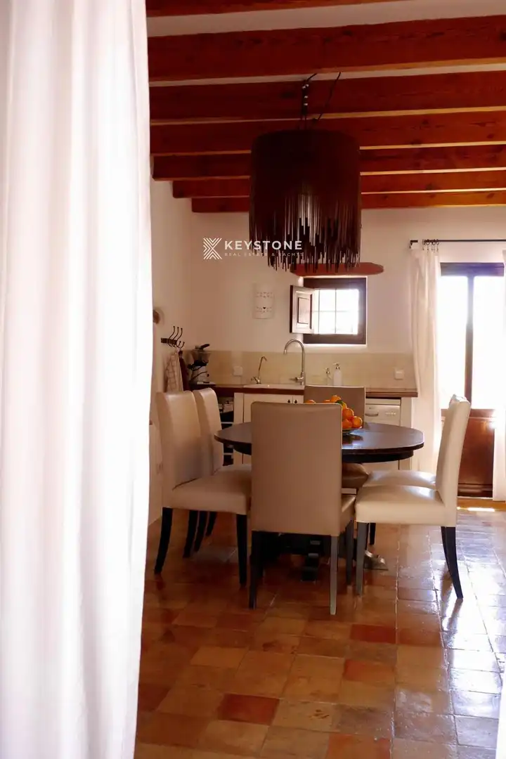 Cocina de Casa o chalet de alquiler en Puigpunyent, Illes Balears