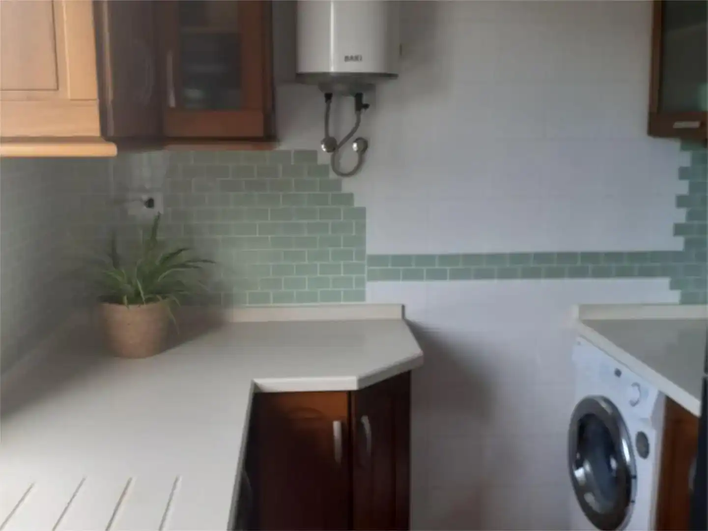 Cocina de Casa o chalet en venta en Arganza con Jardín privado, Trastero y Piscina