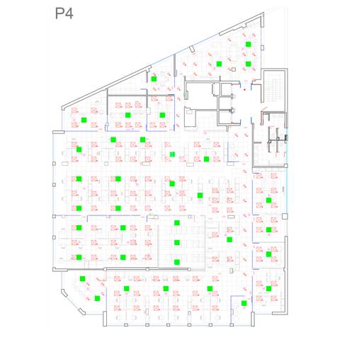 Oficina en Alquiler en Castellana