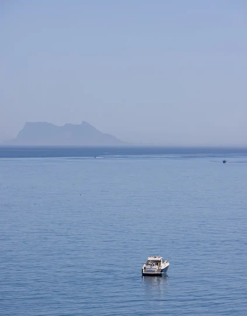 Àtic amb piscina en venda a Estepona Pueblo, imagen 26