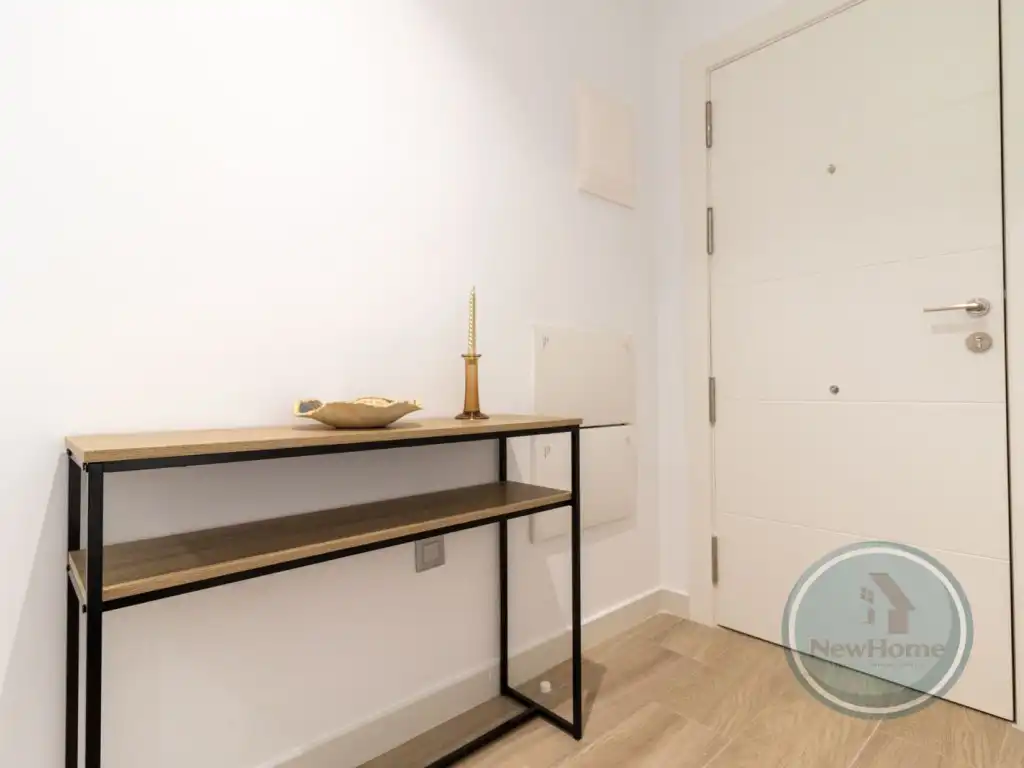 Piso de alquiler en Elche / Elx con Aire acondicionado, Terraza y Piscina comunitaria