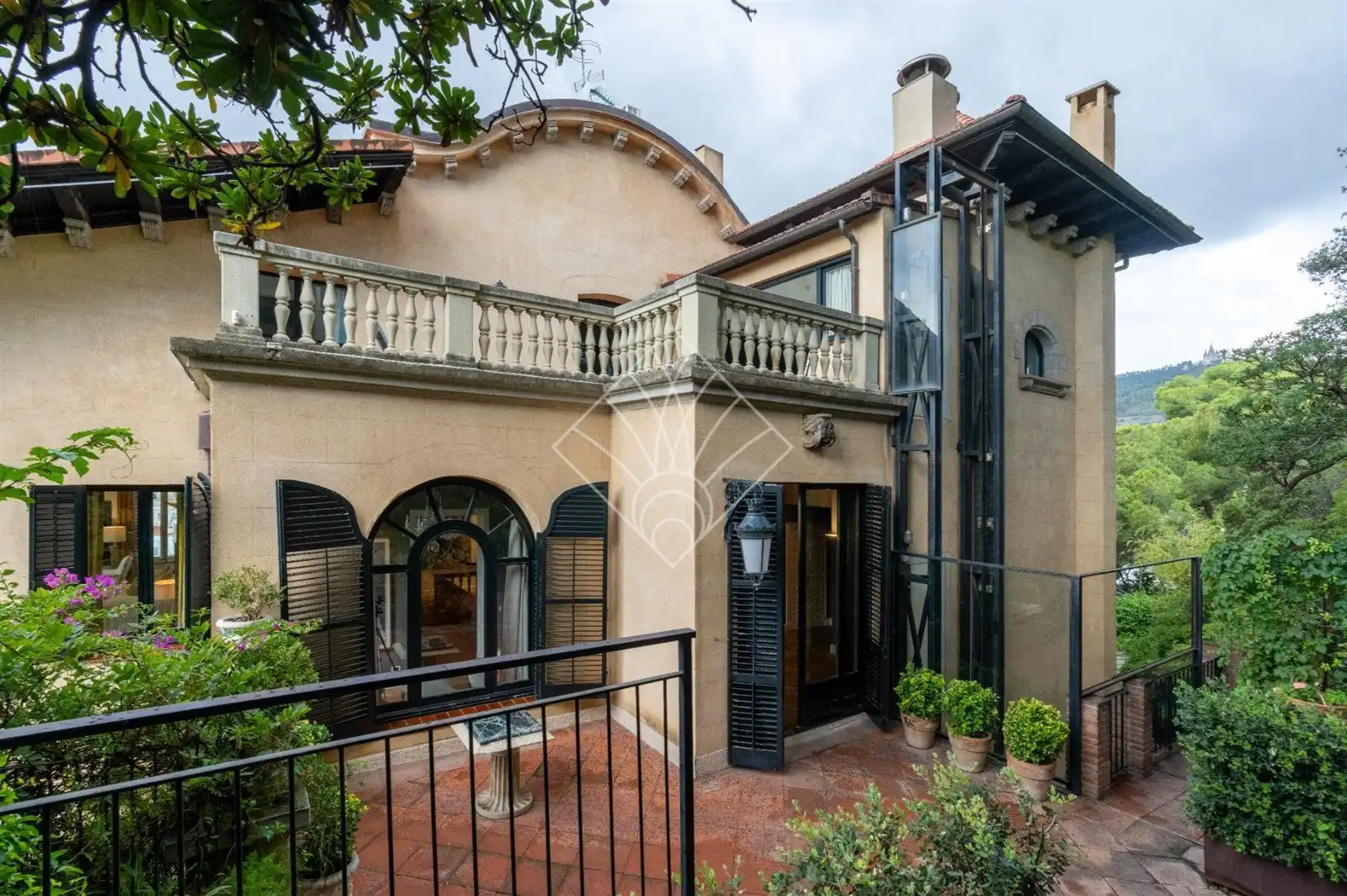 House with terrace for sale in Sarrià - Sant Gervasi, imagen 25