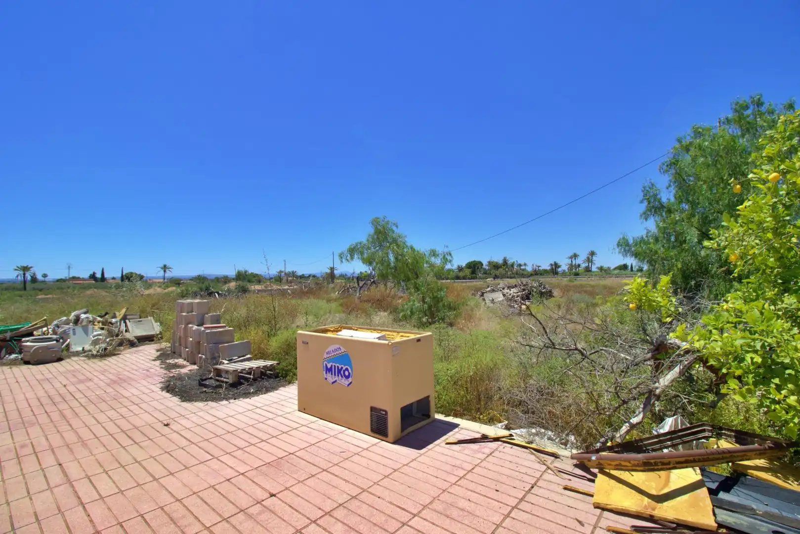 Casa o chalet en venta en Elche / Elx con Jardín privado y Alarma