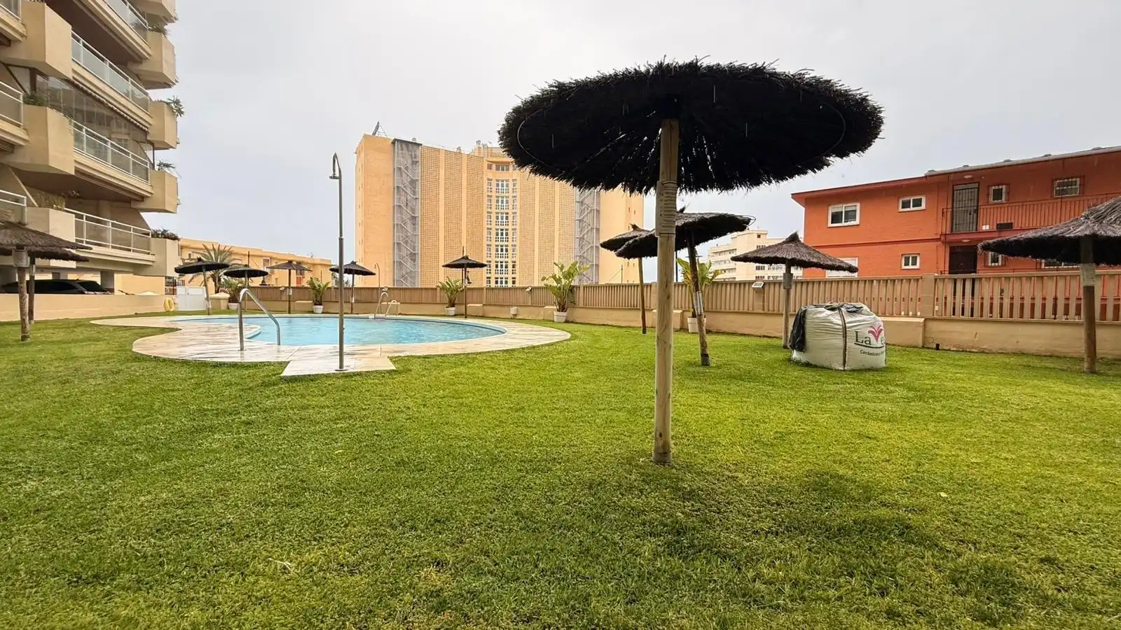 Apartament amb piscina de lloguer a Las Gaviotas  - Carvajal, imagen 8