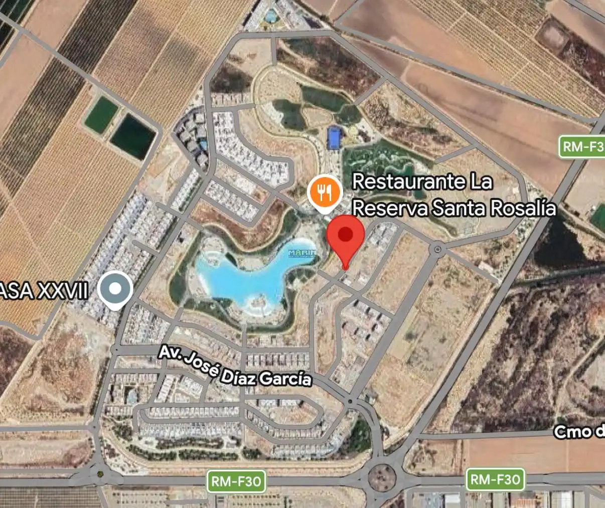 Residential for sale in Avenida José Díaz García, Mar Menor Golf