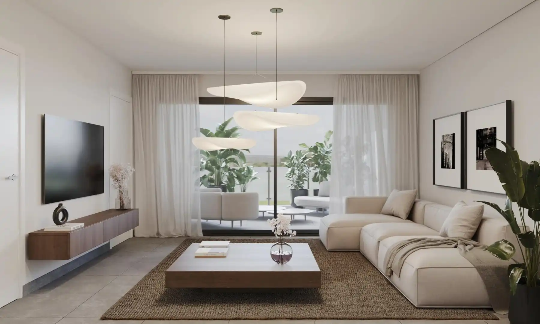 Penthouse mit Pool zum Verkauf in La Cala de Villajoyosa, imagen 3