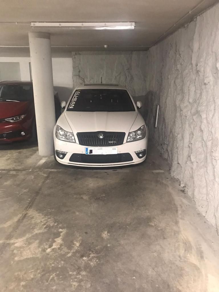Aparcament de Garatge en venda en Figueres