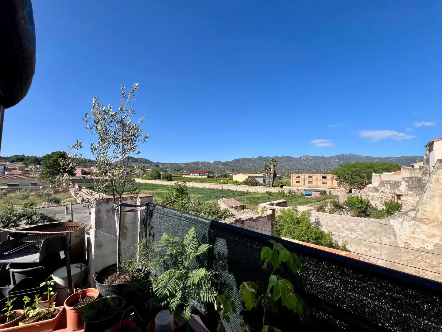 Terrassa de Casa o xalet en venda en Xerta amb Terrassa i Balcó