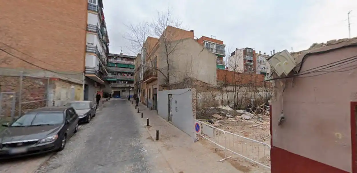 Exterior view of Residential for sale in Madrid