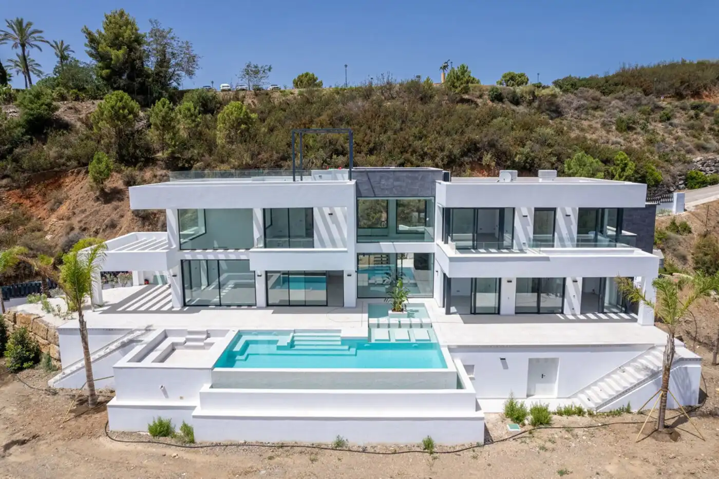 Casa amb terrassa en venda a Montemayor - Marbella Club, imagen 7