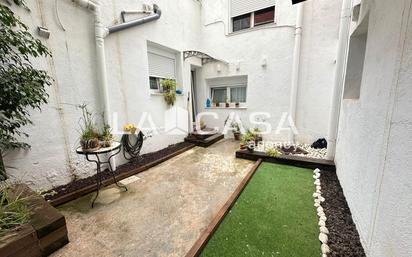 Exterior view of Planta baja for sale in Canovelles  with Terrace