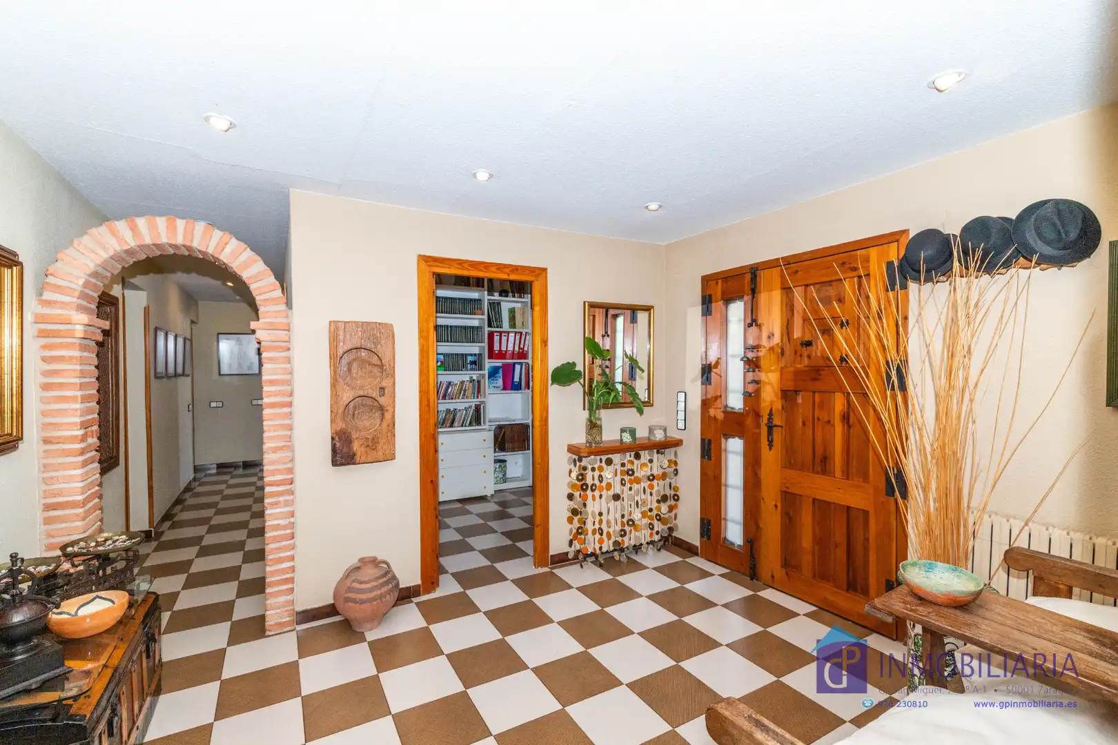 Casa o chalet en venta en Quinto con Aire acondicionado, Calefacción y Jardín privado