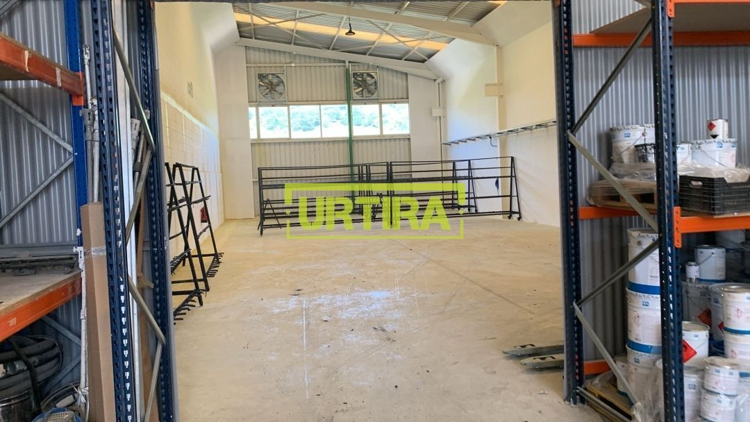 Industrial buildings for sale in Urnieta