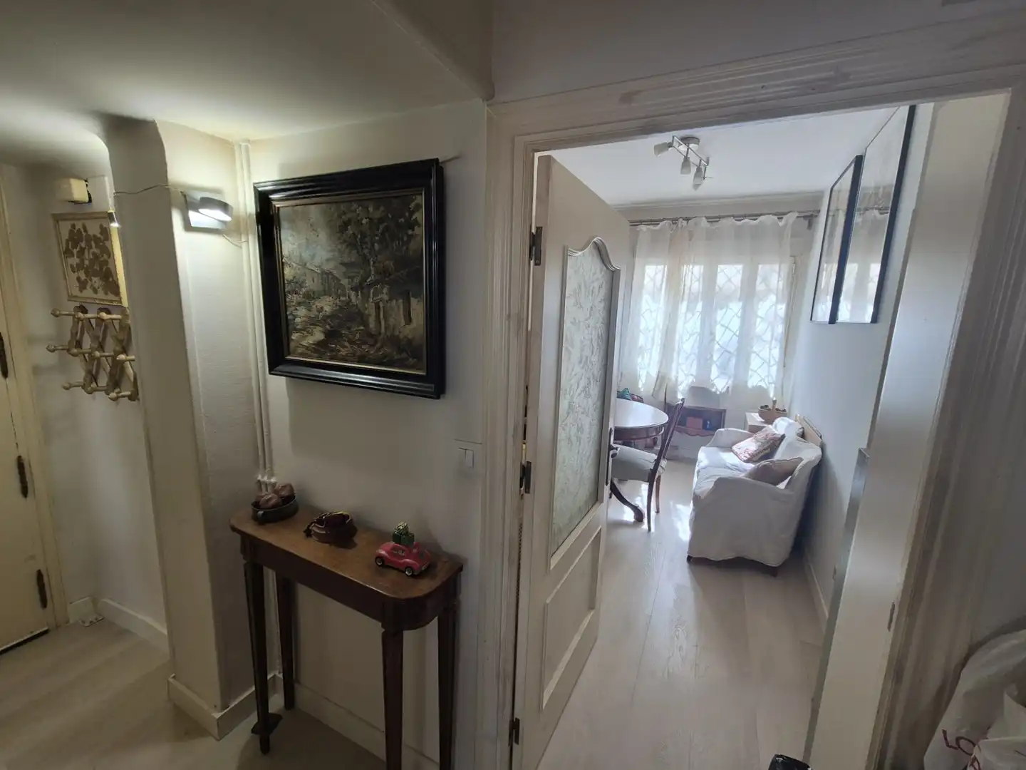 Flat for sale in  Madrid Capital  with Heating