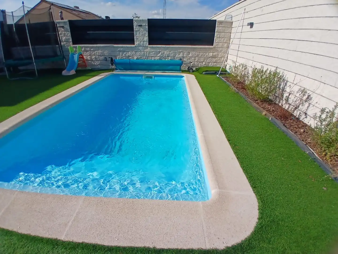 Detached house with pool for sale in PINO SALGAREÑO, imagen 12