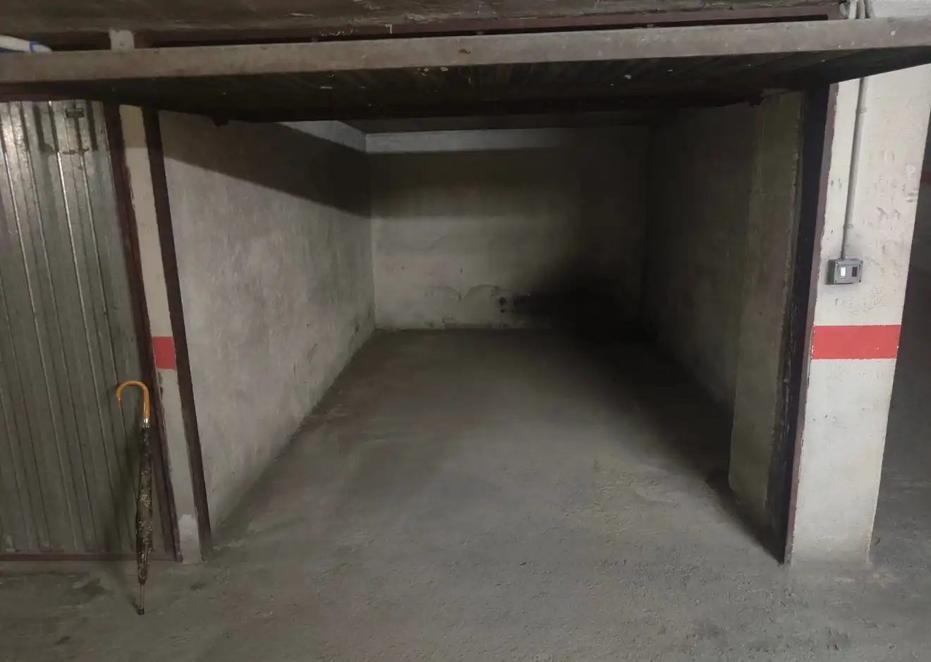 Einzelparkplatz zur Miete in Flores de Sil - La Placa, imagen 2