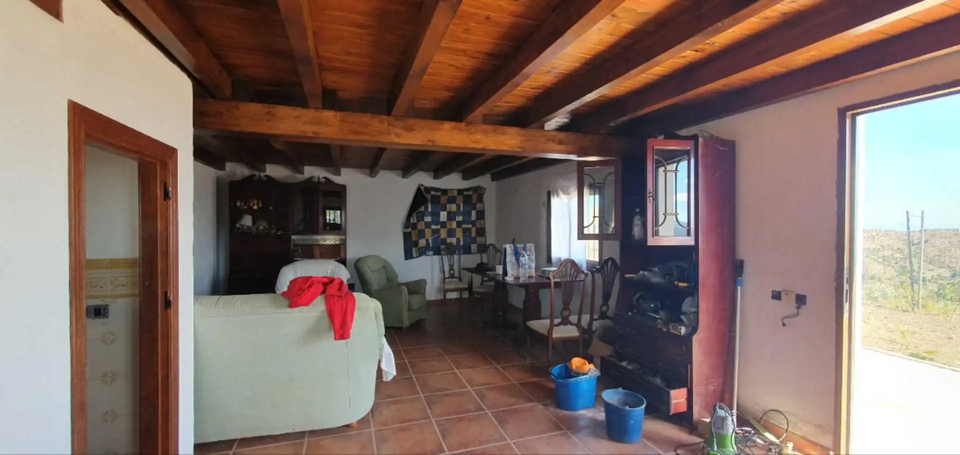 Casa rústica amb jardí en venda a Yunquera, imagen 9