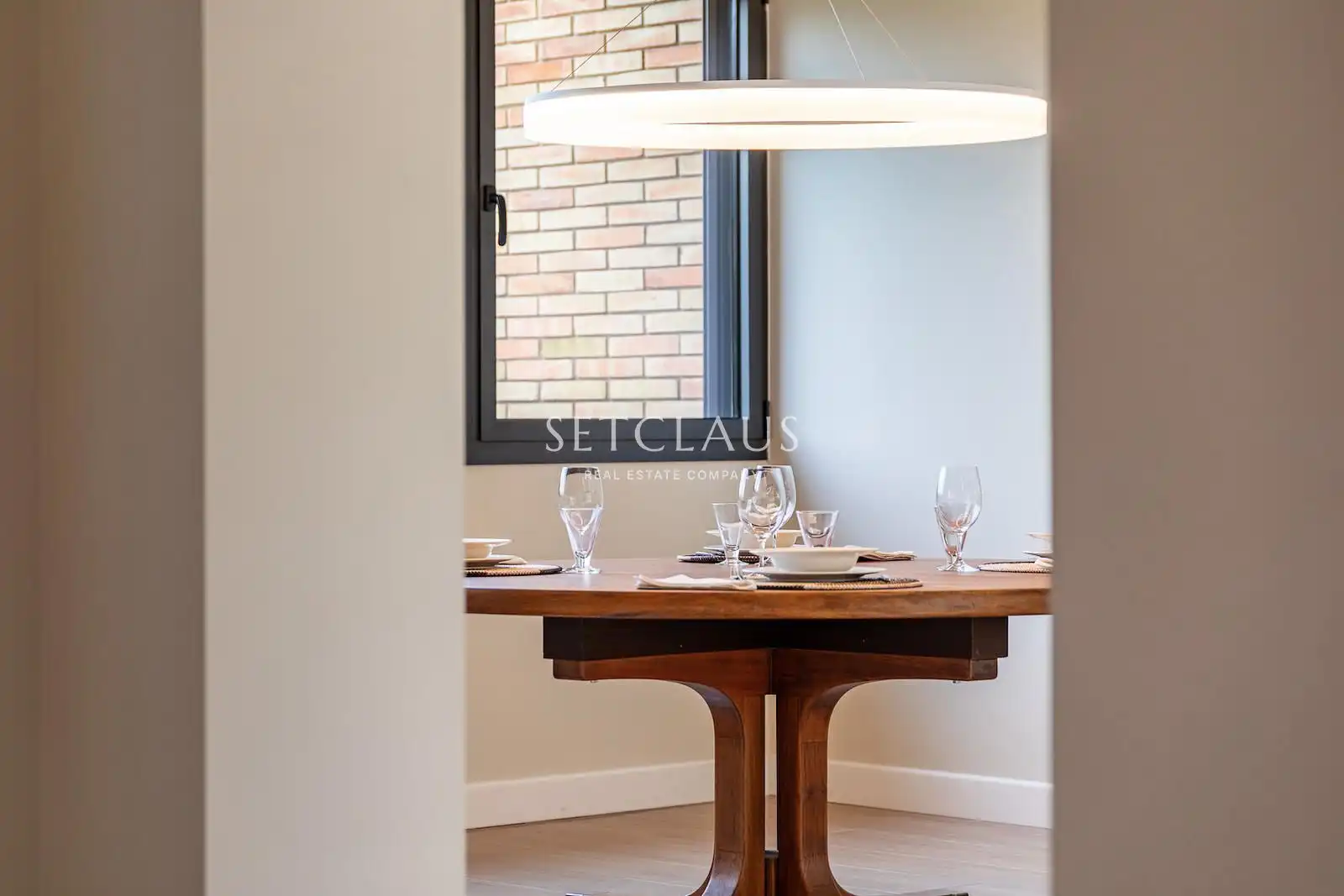 Comedor de Casa o chalet en venta en Tiana con Aire acondicionado, Calefacción y Terraza
