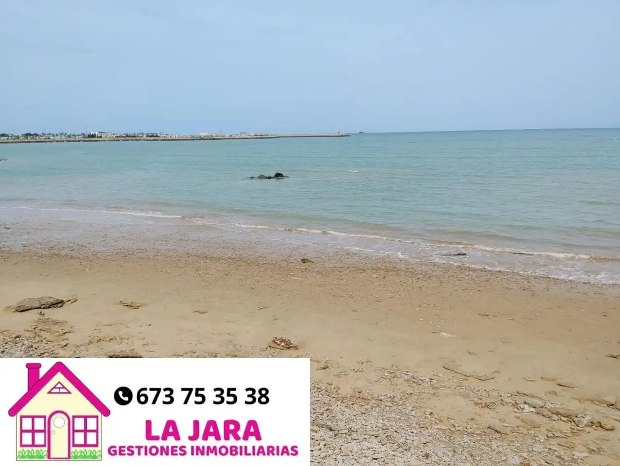 Land for sale in Chipiona