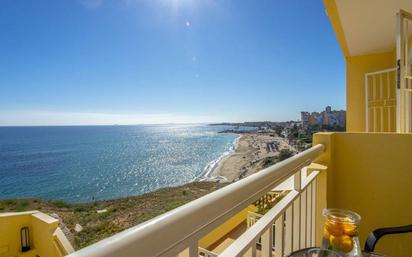 Balcony of Duplex for sale in Orihuela
