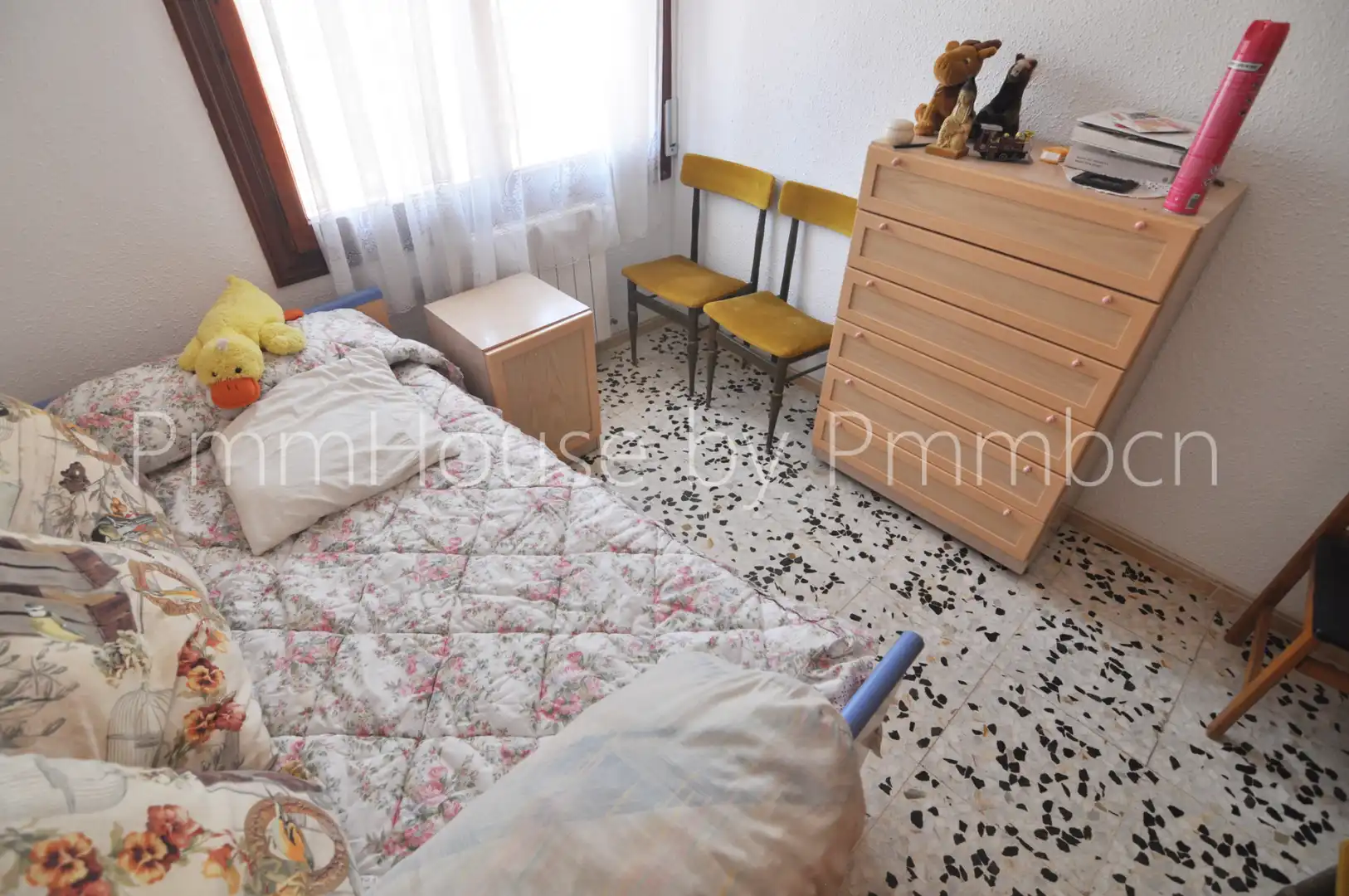 Dormitori de Casa o xalet en venda en Mediona amb Calefacció, Jardí privat i Terrassa