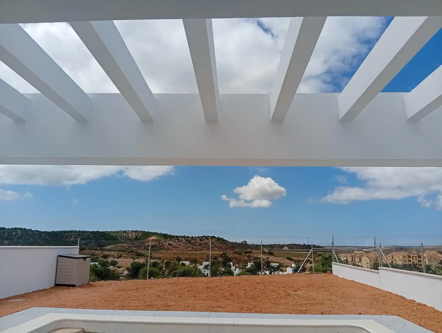 House with terrace for sale in Costa Esuri, imagen 10
