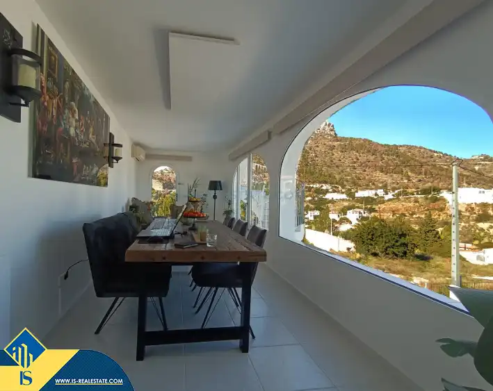 Villa con piscina in vendita a Marisol Park - Ortembach - Los Almendros, imagen 4