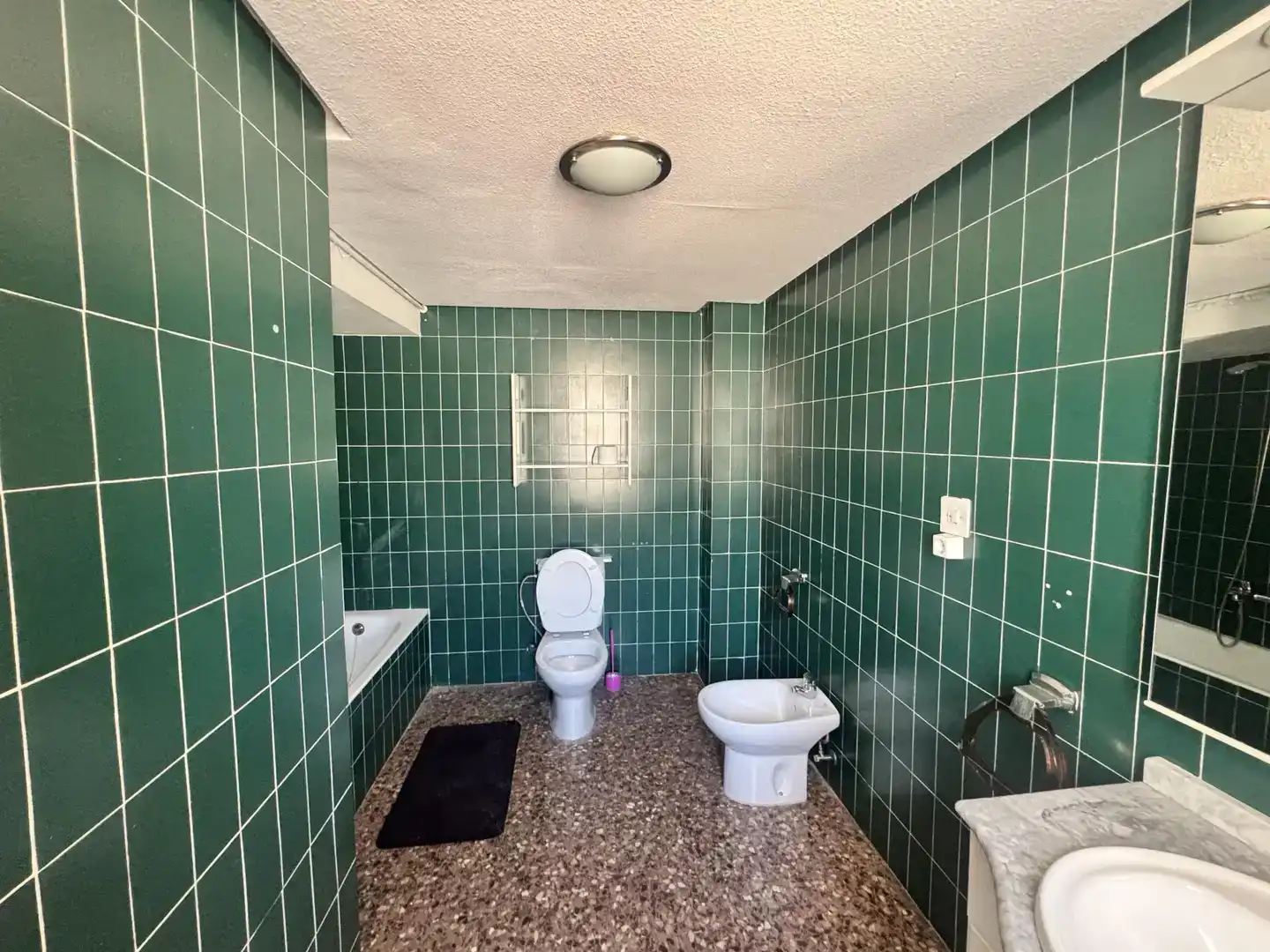Bathroom of Flat for sale in Villena  with Furnished and Balcony