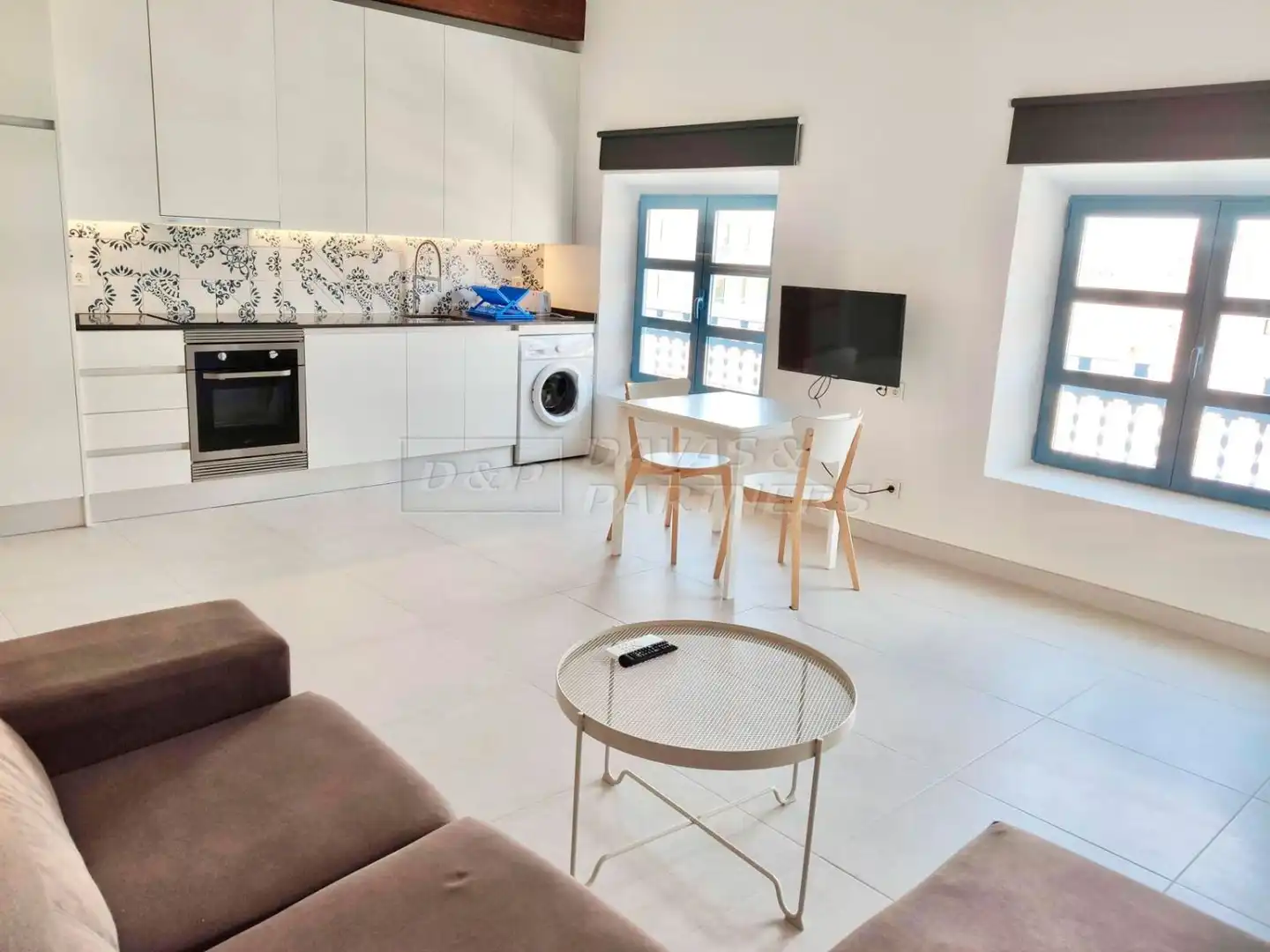 Sala de estar de Edificio en venta en Orihuela