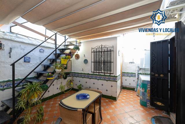 Casa adosada en Venta en Calle Santa Herminia en San Francisco Javier