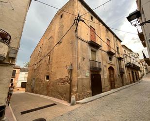 Vista exterior de Finca rústica en venda en El Masroig amb Balcó